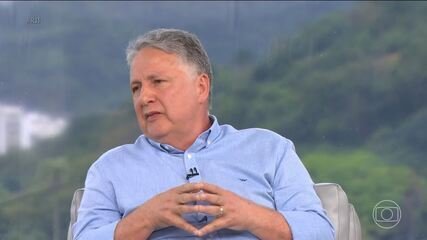 Garotinho promete cortar R$ 12 bilhões em incentivos e anuncia “Bope 2.0” no Rio