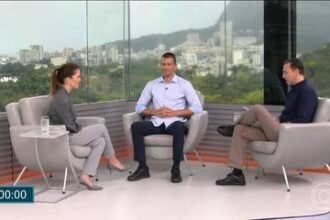 Douglas Ruas promete dar fim à “aprovação automática” nas escolas do Rio