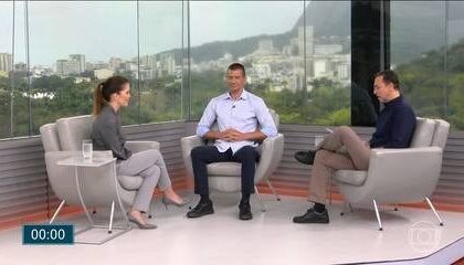 Douglas Ruas promete dar fim à “aprovação automática” nas escolas do Rio