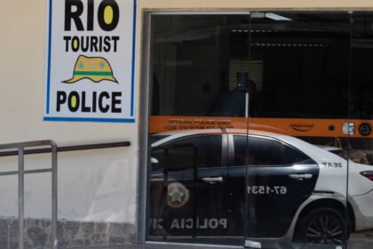 O turista alemão não foi baleado. Mas a narrativa sobre o Rio já estava pronta