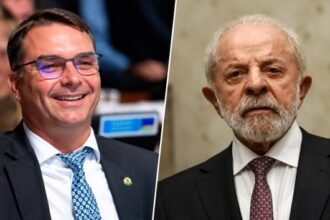 Flávio tem 46% e Lula 45% no segundo turno, mostra Nexus/BTG