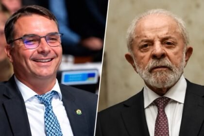 Flávio tem 46% e Lula 45% no segundo turno, mostra Nexus/BTG