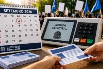 Eleições 2026: candidatos ao Governo do RJ vão às ruas nesta quarta; veja a agenda
