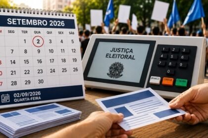 Eleições 2026: candidatos ao Governo do RJ vão às ruas nesta quarta; veja a agenda