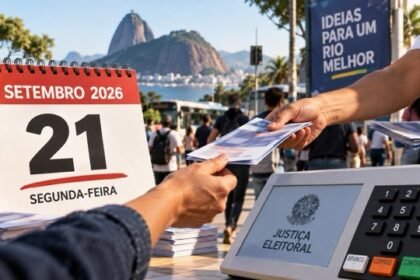 Segunda de campanha: candidatos ao governo do Rio se espalham pela capital e Baixada. Confira a agenda