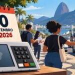 Eleições 2026: candidatos ao Governo do Rio espalham campanha pelo estado nesta quarta