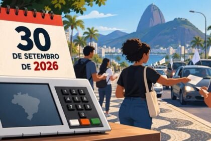 Eleições 2026: candidatos ao Governo do Rio espalham campanha pelo estado nesta quarta