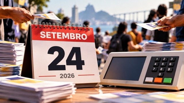Candidatos ao Governo do Rio espalham campanha pelo estado nesta quinta-feira