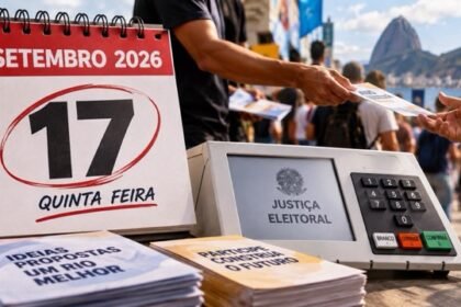 Campanha ao governo do RJ esquenta com carreatas, caminhadas, debates e sabatinas. Veja agenda dos candidatos