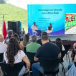 Maricá fecha 1ª Expo Rural com mulher no campo, plantas medicinais e agricultura sustentável