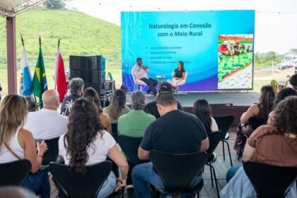 Maricá fecha 1ª Expo Rural com mulher no campo, plantas medicinais e agricultura sustentável
