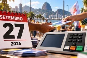 Eleições 2026: Paes vai à Baixada, Ruas faz corpo a corpo na Barra e candidatos espalham campanha pelo RJ. Veja a agenda