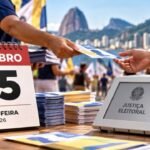 Eleições 2026: veja onde estarão os candidatos ao Governo do RJ nesta sexta-feira