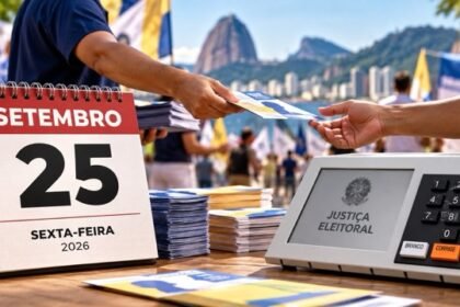 Eleições 2026: veja onde estarão os candidatos ao Governo do RJ nesta sexta-feira