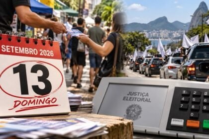 Paes realiza caminhada, Ruas faz carreata. Confira a agenda dos candidatos ao Governo do RJ neste domingo