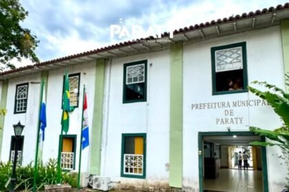 Paraty contrata por R$ 154 MIL empresa de certificação digital para entregar lasanha e achocolatado