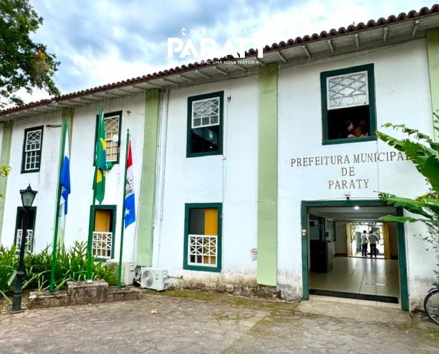 Paraty contrata por R$ 154 MIL empresa de certificação digital para entregar lasanha e achocolatado