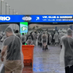 Rock in Rio não fecha com Cacique Cobra Coral — e São Pedro não perdoa