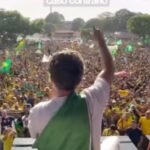 Nikolas reúne multidão no Amapá e diz que Alcolumbre entrará para a história como 'um dos maiores covardes do Brasil' se não pautar impeachment