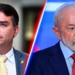 Flávio passa Lula no 2º turno: senador cresce e presidente estaciona, aponta Real Time