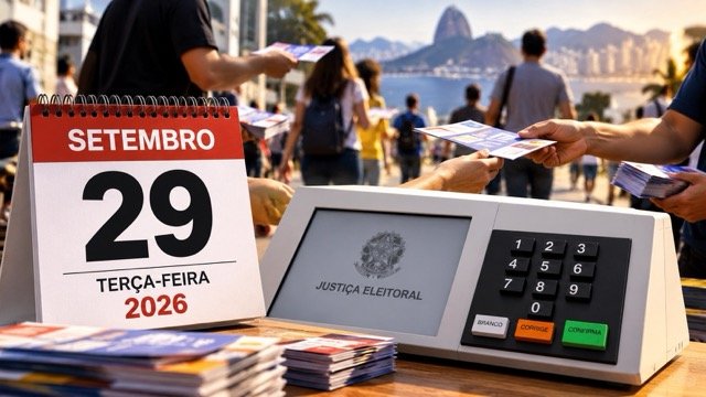 Eleições 2026: debate esquenta disputa pelo Governo do RJ nesta terça; veja a agenda dos candidatos