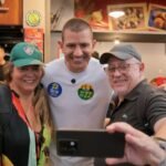 Ruas quer unir forças contra o crime e diz estar em sintonia com Flávio Bolsonaro na segurança