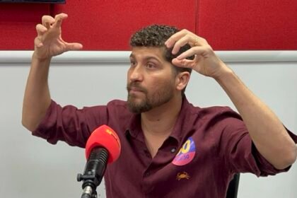 William Siri aposta na reindustrialização para tirar o Rio da marcha lenta