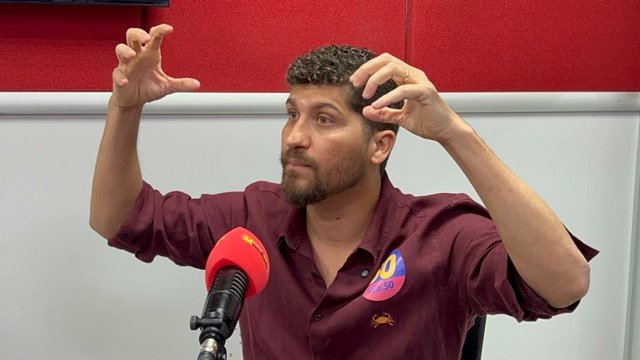 William Siri aposta na reindustrialização para tirar o Rio da marcha lenta