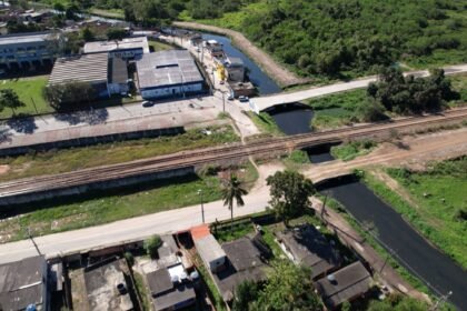Baixada Fluminense ganhará sistema de saneamento inovador que vai impedir lançamento de mais de 29 milhões de litros de esgoto por dia na Baía de Guanabara