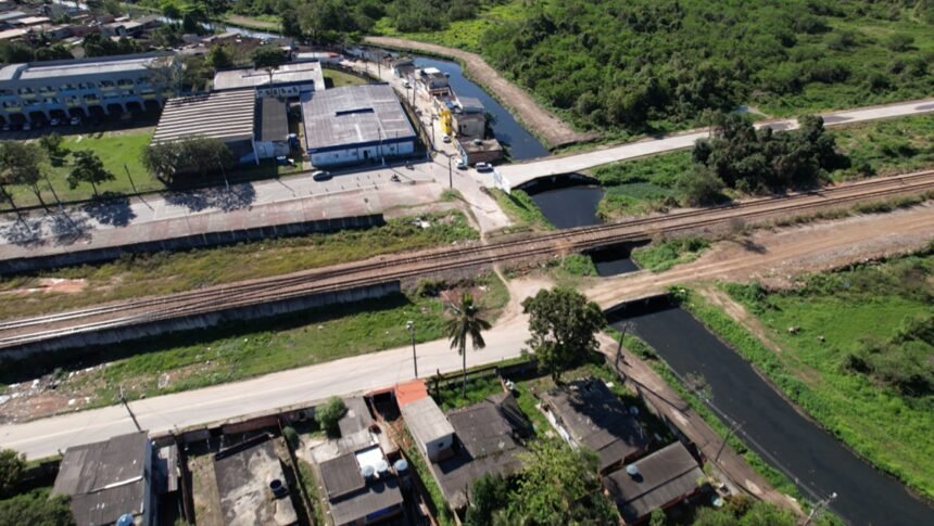 Baixada Fluminense ganhará sistema de saneamento inovador que vai impedir lançamento de mais de 29 milhões de litros de esgoto por dia na Baía de Guanabara