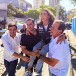 Talita: da tropa de Paes aos aplausos contra o ex-chefe
