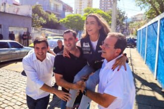Talita: da tropa de Paes aos aplausos contra o ex-chefe