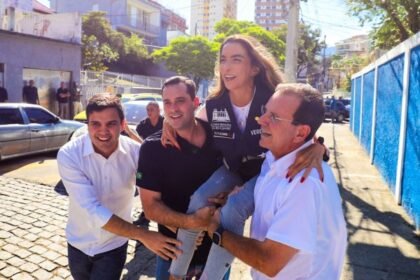 Talita: da tropa de Paes aos aplausos contra o ex-chefe