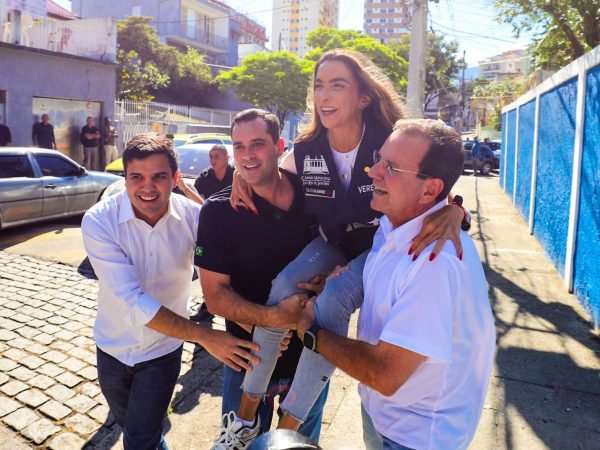 Talita: da tropa de Paes aos aplausos contra o ex-chefe