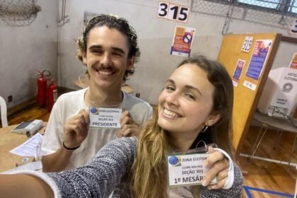 Rio tem quase 80% de mesários voluntários — e lei da Alerj dá benefício para quem encara a missão