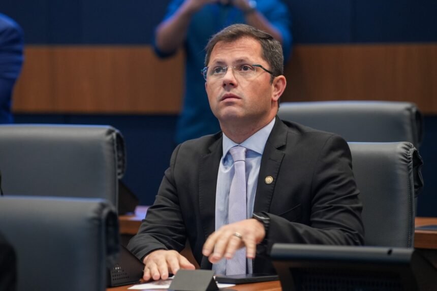 Sergio Fernandes lidera destinação de emendas para reforçar segurança no Rio