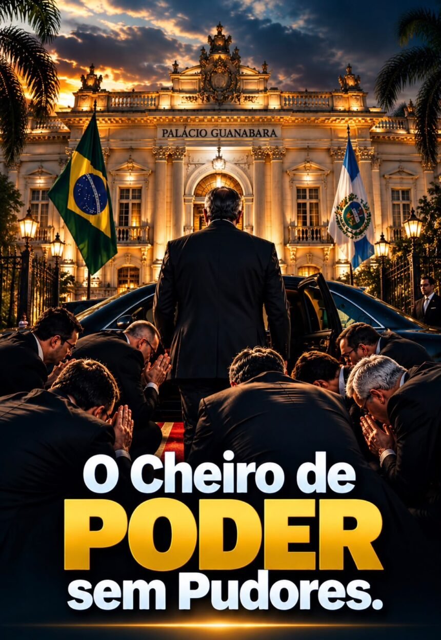 Tudo pelo poder