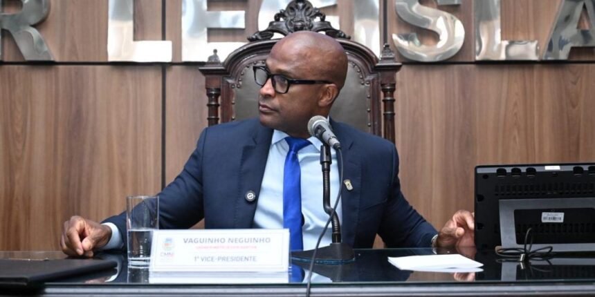 TRE-RJ dá cartão vermelho a Vaguinho Neguinho e barra candidatura à Alerj