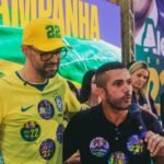 'É o futuro do nosso país que está em jogo', dispara Carlos Jordy em lançamento da candidatura de Knoploch
