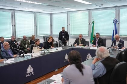 Policiais civis poderão ter reajuste dos auxílios alimentação e transporte