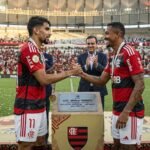 Flamengo em dose dupla: classificação na Libertadores e homenagem na Alerj