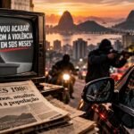 ‘Vou acabar com a violência em seis meses’, prometeu Moreira franco em 1986