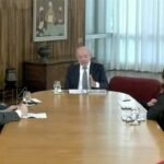 'Fake news, né, presidente?': Jornalista enquadra Lula ao vivo após ele repetir mentira sobre Nossa Senhora