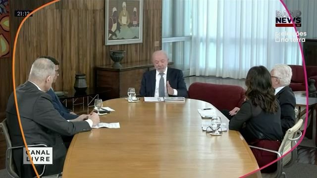 'Fake news, né, presidente?': Jornalista enquadra Lula ao vivo após ele repetir mentira sobre Nossa Senhora