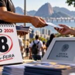 Confira onde estarão os candidatos ao Governo do RJ nesta sexta (18)