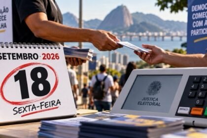 Confira onde estarão os candidatos ao Governo do RJ nesta sexta (18)