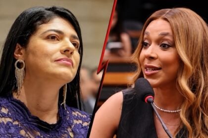 Vídeo de Alana Passos contra Erika Hilton vira alvo da Justiça Eleitoral