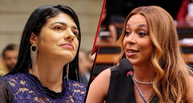 Vídeo de Alana Passos contra Erika Hilton vira alvo da Justiça Eleitoral
