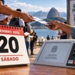 Sábado tem caminhada, panfletagem, reuniões e encontros políticos; veja a agenda dos candidatos ao Governo do RJ