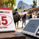 Eleições 2026: veja onde estarão os candidatos ao Governo do RJ nesta terça-feira